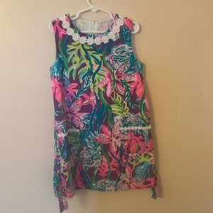Girls Lilly Pulitzer Shift Dress